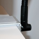 TwelveSouth Hover Bar Review - clamp on desk