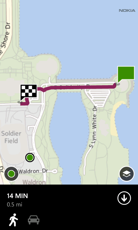 Walk-Directions