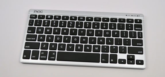 Zagg Flex Keyboard Review Zagg Flex Keyboard Review