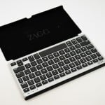 Zagg Flex Keyboard Review - Nexus 7 in case