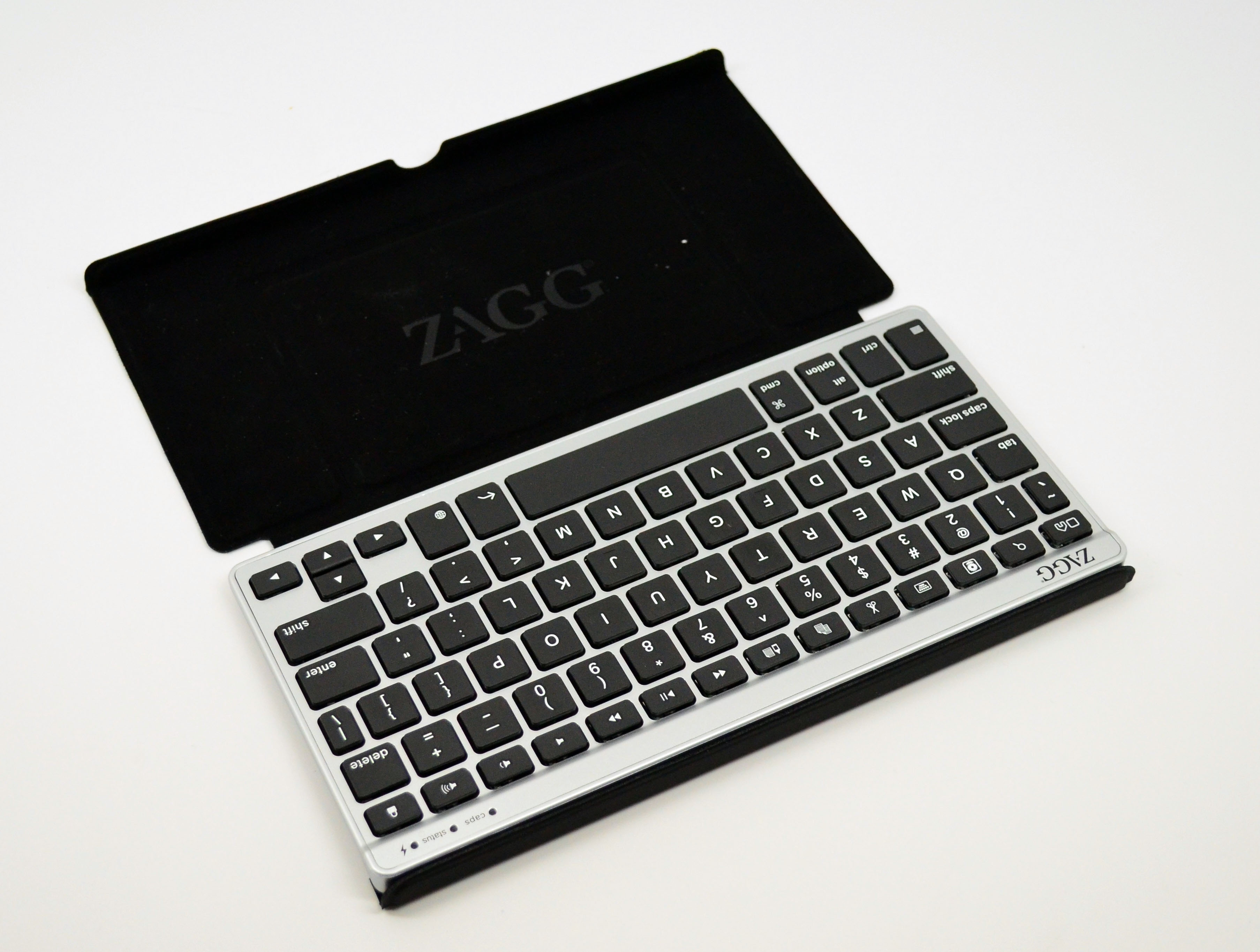 ZAGG Flex Keyboard Review Perfect Nexus 7 Keyboard Companion