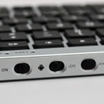 Zagg Flex Keyboard Review - Nexus 7 switches