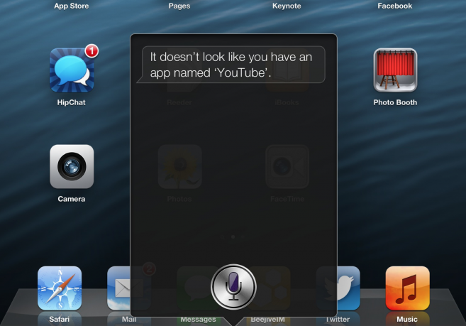 iOS 6 YouTube