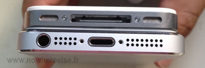 iPhoen 5 dock connector Magsafe
