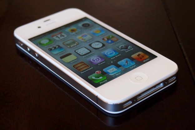 iPhone 4S top prepaid phone