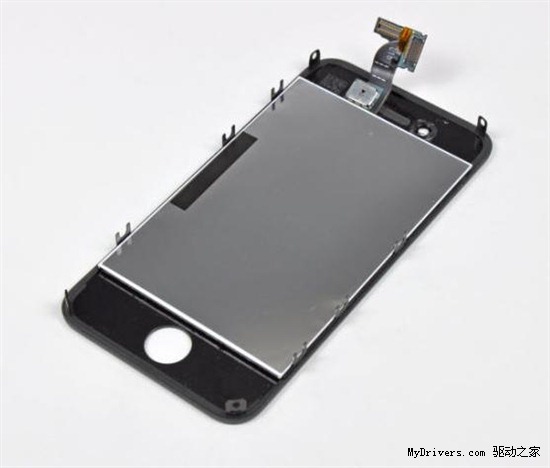 iPhone 5 display
