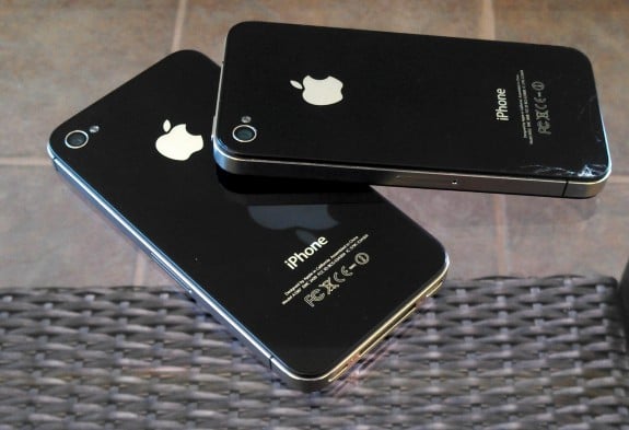 iPhone trade in