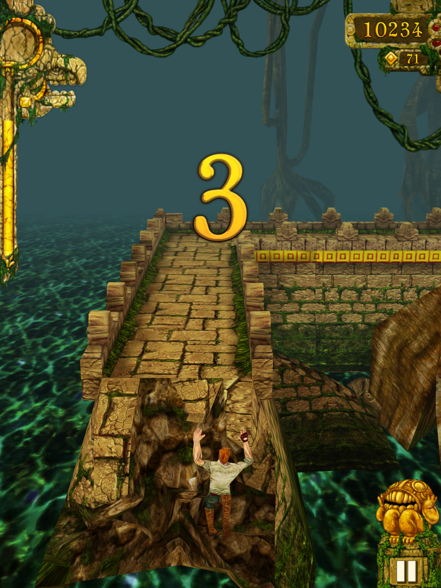 Temple Run crosses a billion downloads. But will it become a