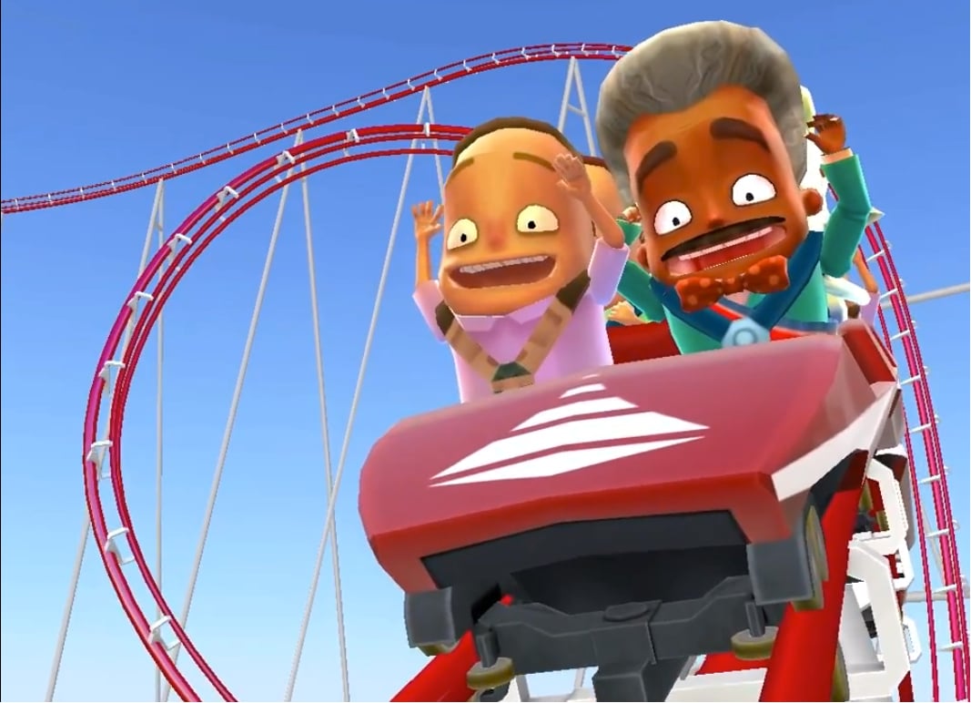 Coaster Crazy