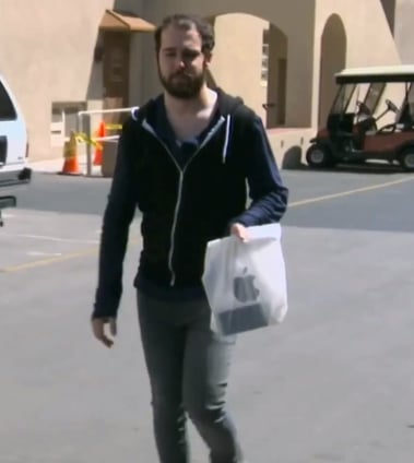 Conan early iPhone 5 skit