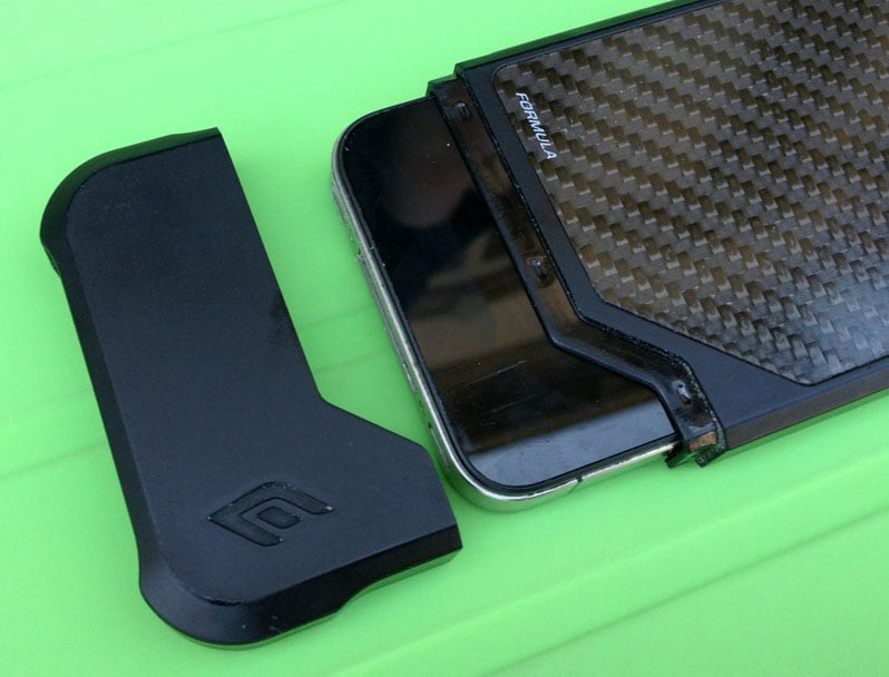 Element iPhone Case Removable Bottom