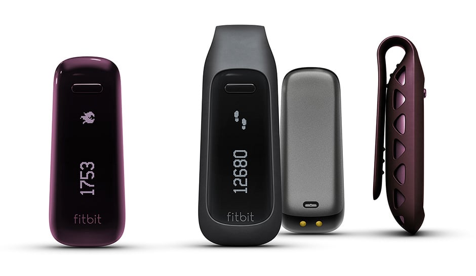 FitBit One and Zip Fitness Trackers Sync to iPhone, Start at $60