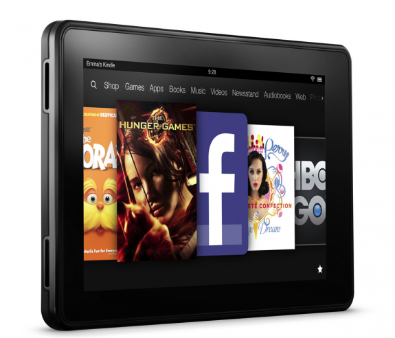 Kindle Fire Now $159