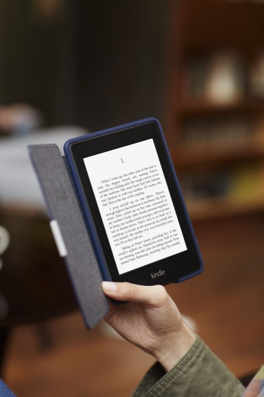 Kindle Paperwhite, In Cover