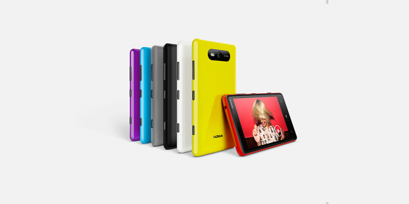 Lumia 820