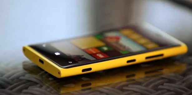 Lumia 920 Hands On