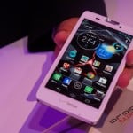Motorola RAZR HD 1