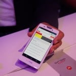 Motorola RAZR HD 2