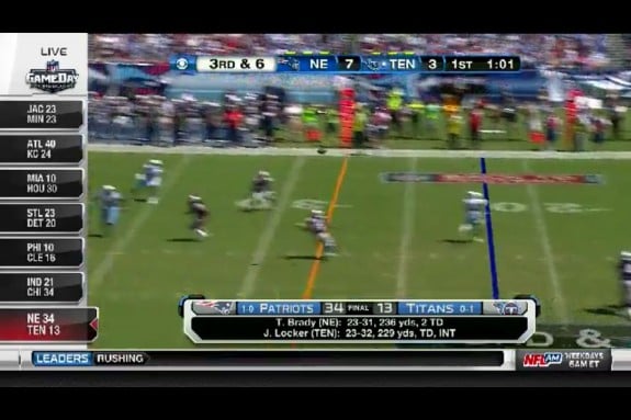NFL Mobile 12 - iphone 1
