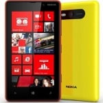 Nokia Lumia 820 Announced