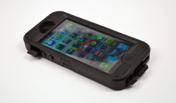 OtterBox iPhone 5 Case Review - Defender - 06