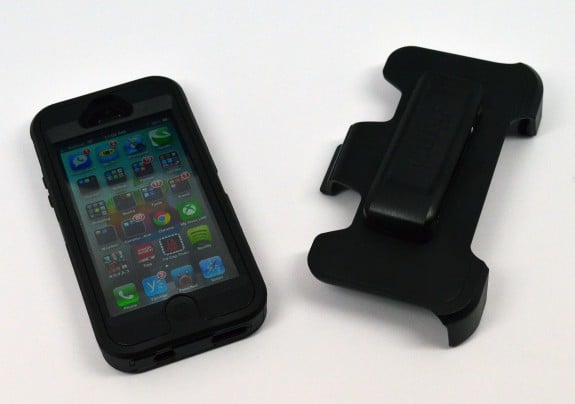 OtterBox iPhone 5 Case Review - Defender - 09