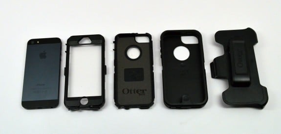 OtterBox iPhone 5 Case Review - Defender - 11