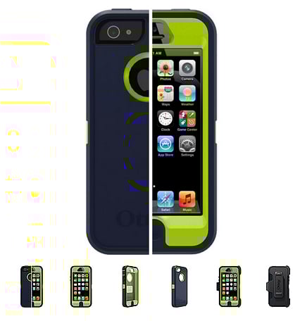 Otterbox iPhone 5 Defender Series