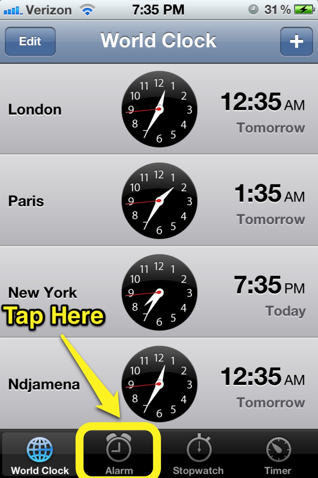 How to Get the Most Out of Your iPhone's alarm