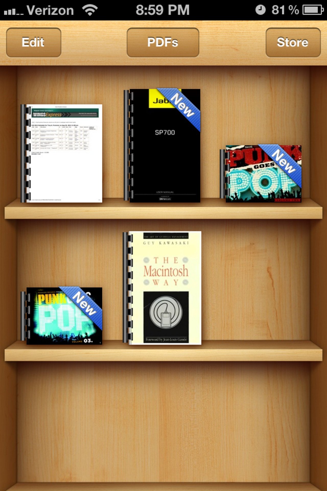 iBooks