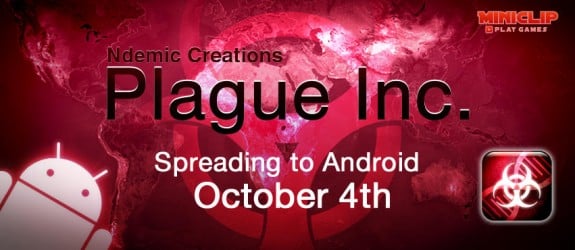 Plague Inc on Android