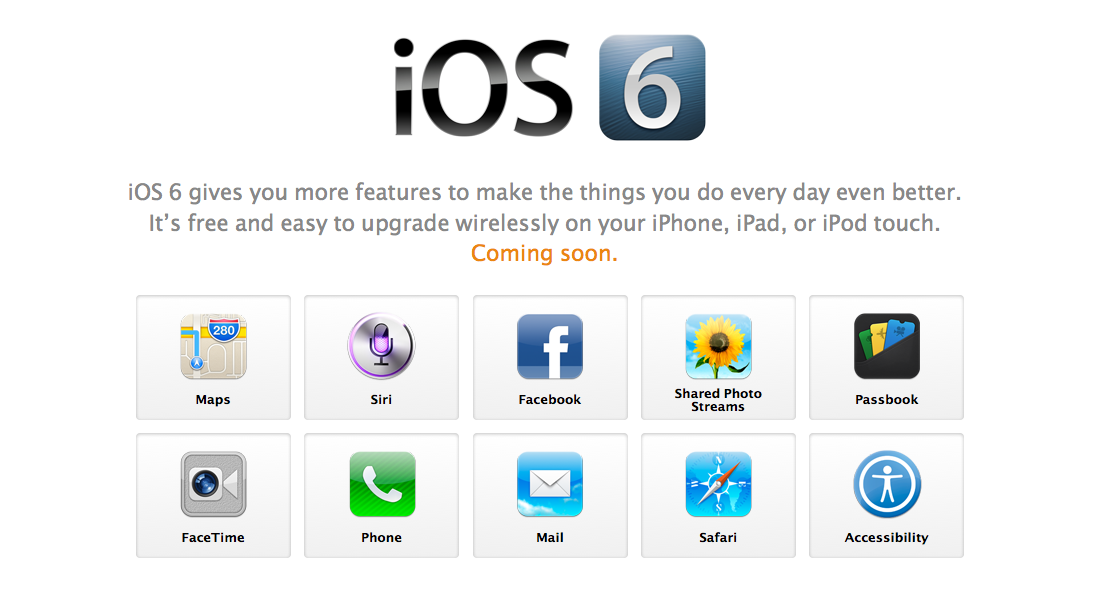 how to get new ios on iphone 6
