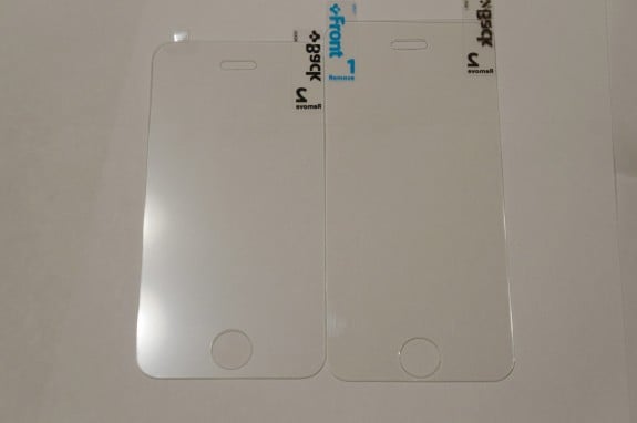 Spigen iPhone 5 screen protector