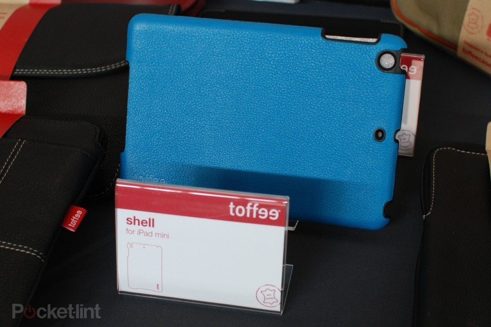 Toffee iPad Mini case