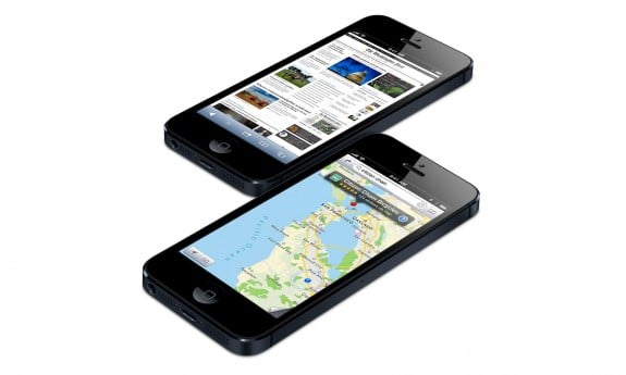 Verizon iPhone 5
