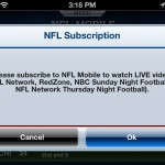Watch Live NFL iPhone - 2