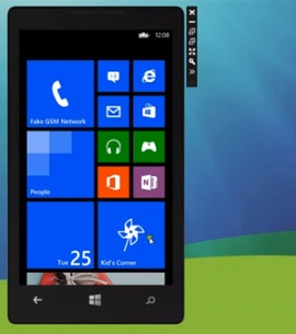 Windows Phone 8 Video