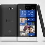 Windows Phone 8S by HTC Black
