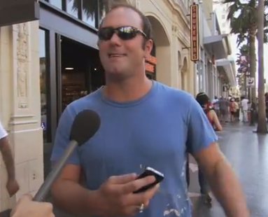 fake iPhone 5 Jimmy Kimmel