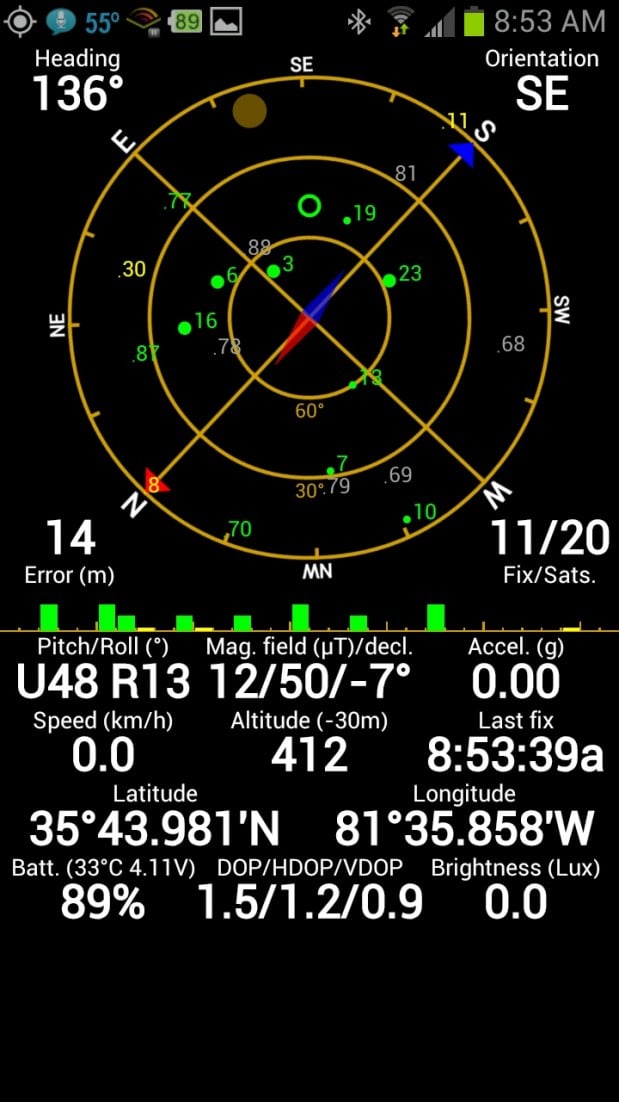 gps-status-app