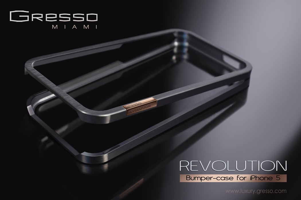 gresso-iPhone5_Case