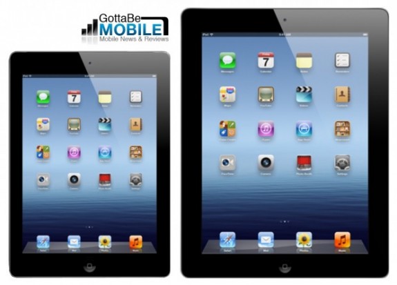 iPad Mini Comparison