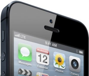 iPhone 5 4G LTE