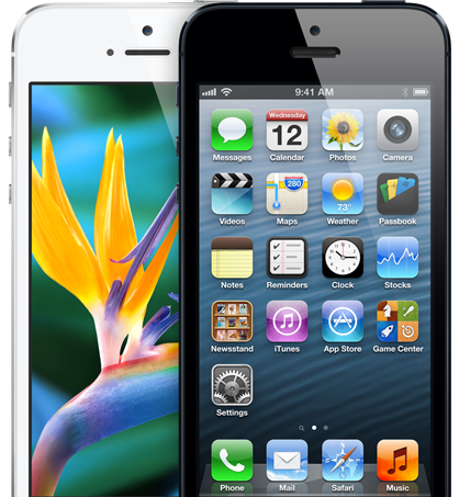 iPhone-5-Display
