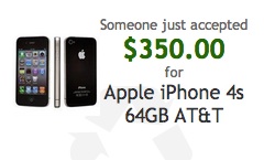 iPhone trade in pay for iPhone 5