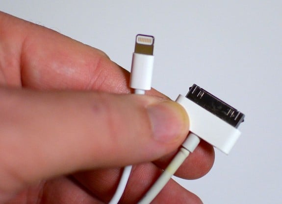 iphone 5 lightning cable