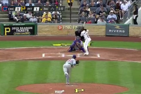 mlb.com at bat