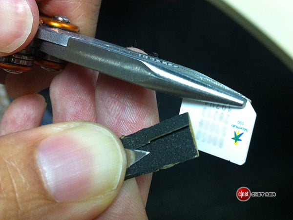 nanosim