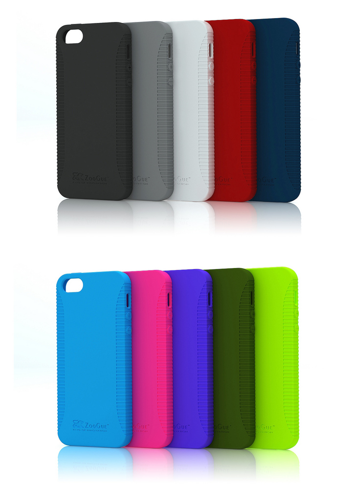 ZooGue Case Colors