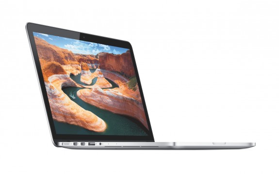 13-inch MacBook Pro with Retina Display